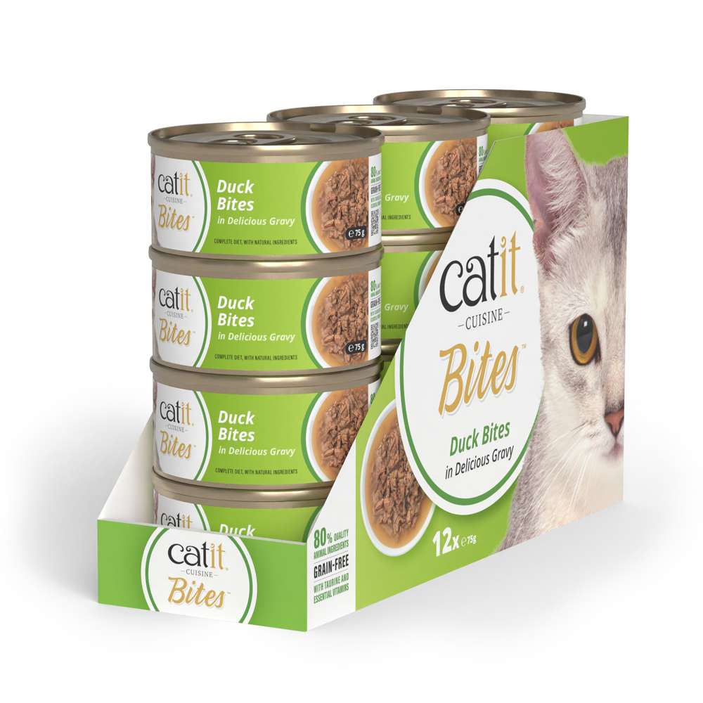 Meaty Bites in Gravy - Image 11