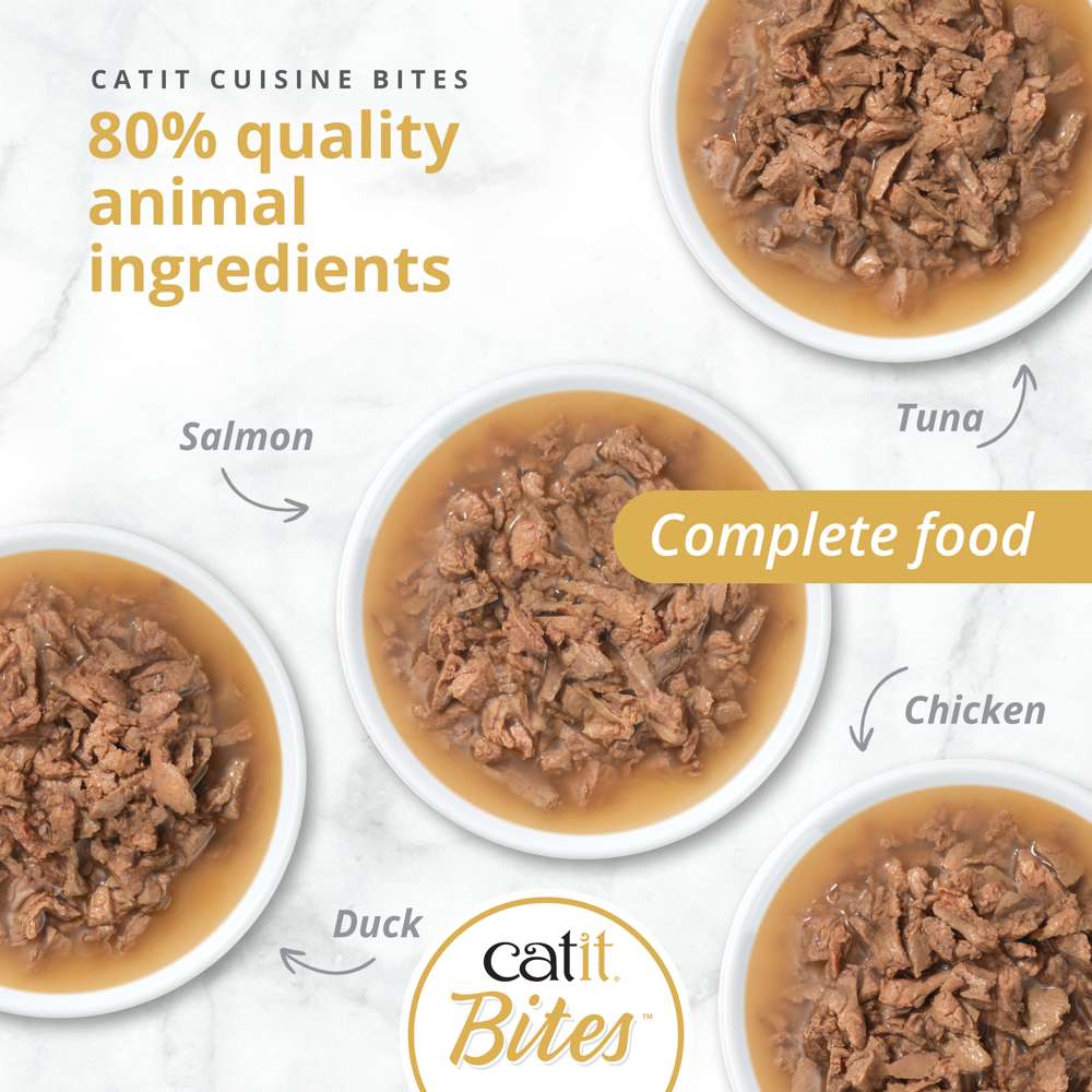 Meaty Bites in Gravy - Image 4