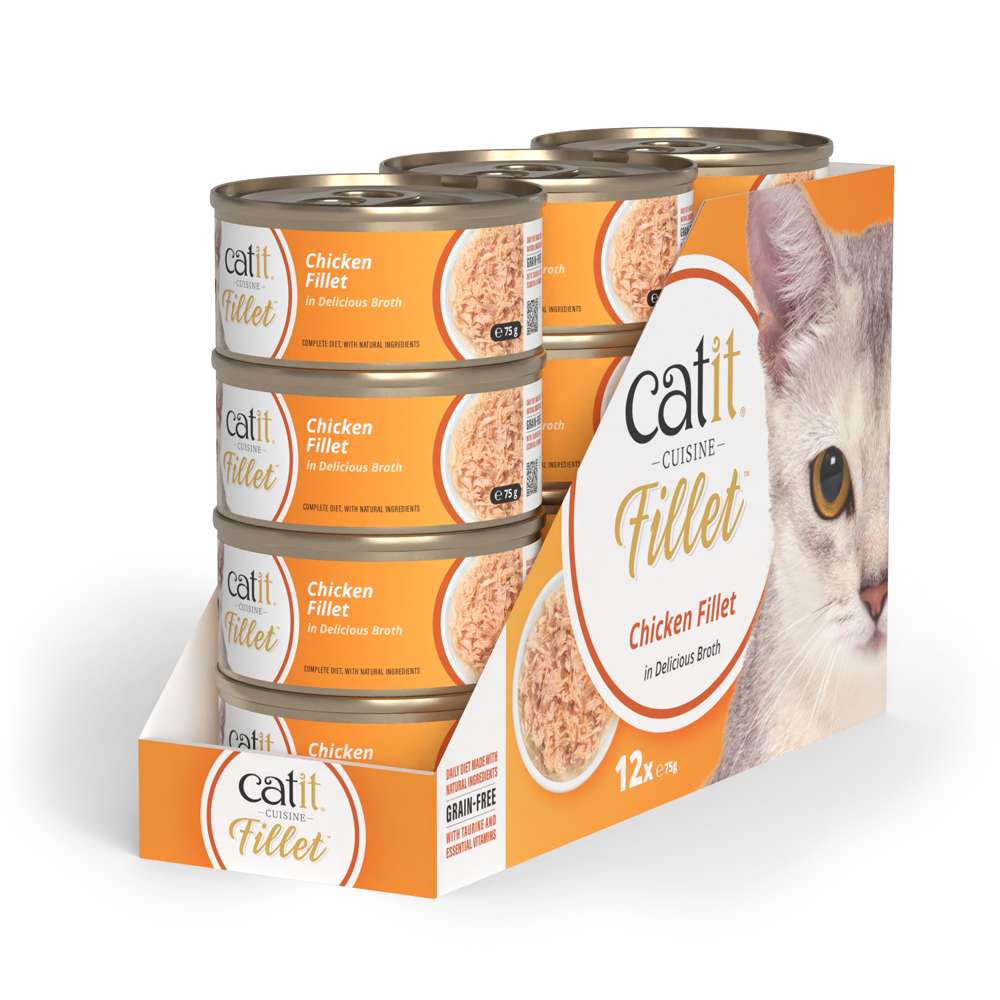 Catit Cuisine Chicken Fillet - Image 10