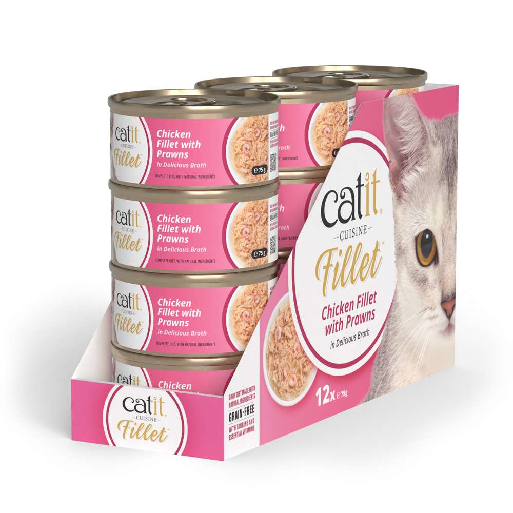 Catit Cuisine Chicken Fillet - Image 11