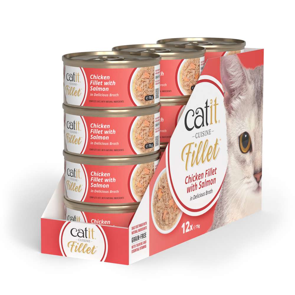 Catit Cuisine Chicken Fillet - Image 12