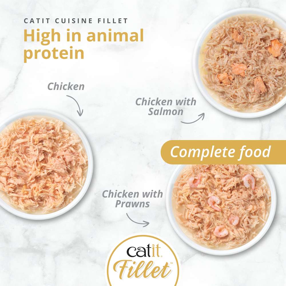 Fillet in Broth Variety Pack (Chicken or Fish) - Image 7