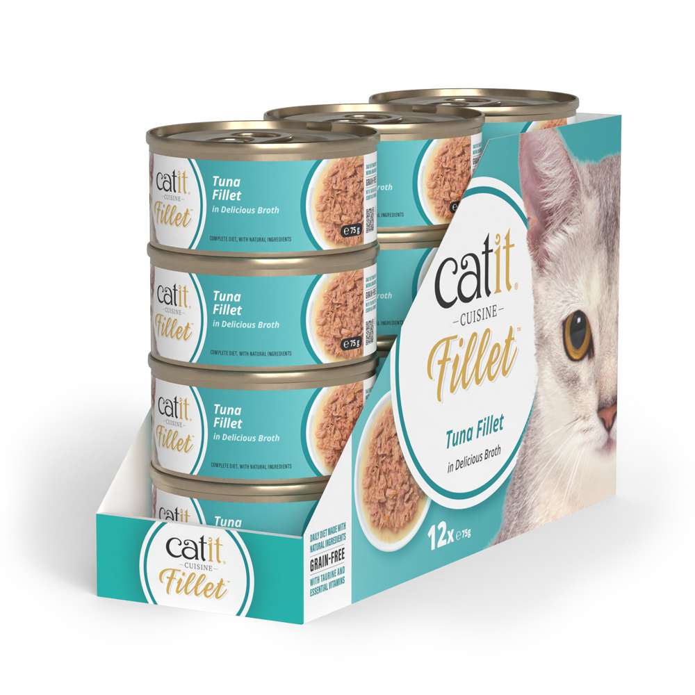 Catit Cuisine Tuna Fillet - Image 10