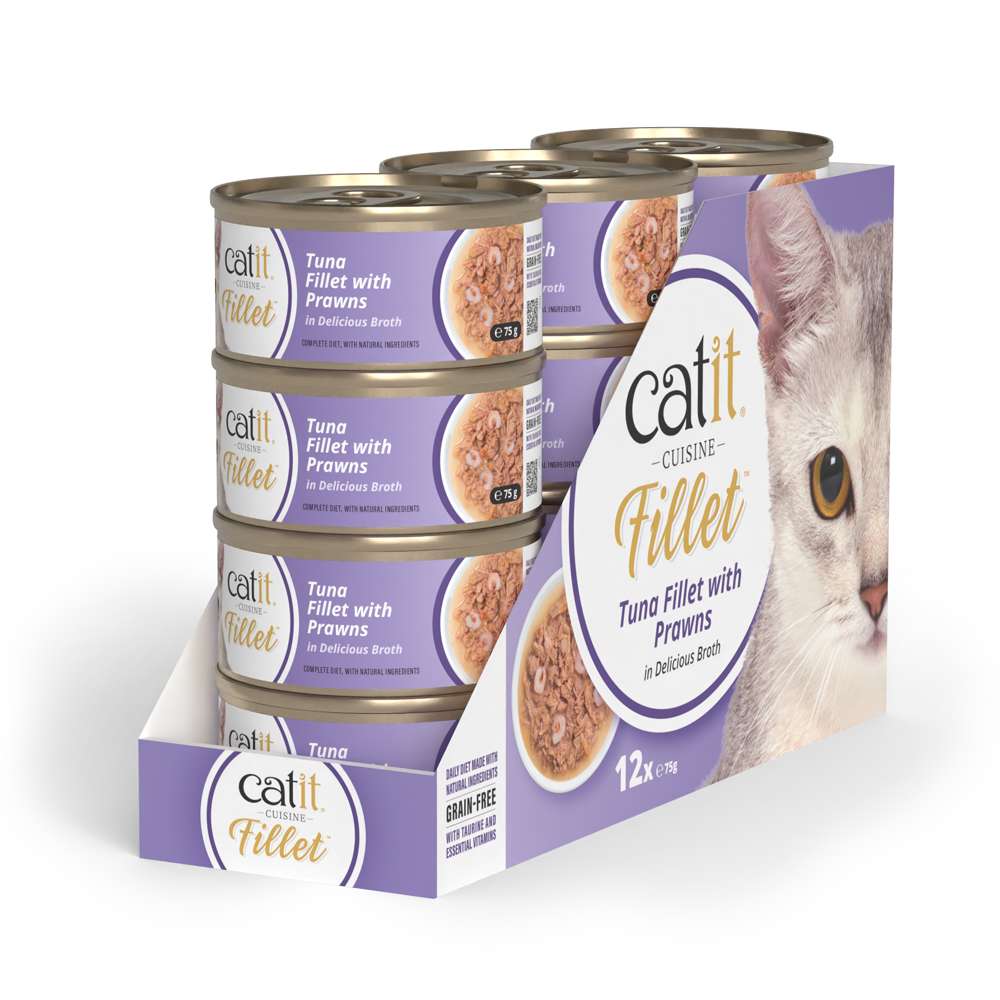 Catit Cuisine Tuna Fillet - Image 11