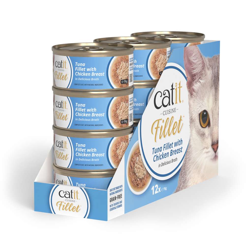 Catit Cuisine Tuna Fillet - Image 12