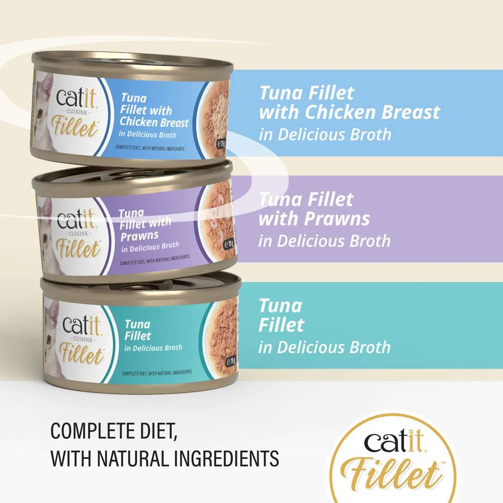 Catit Cuisine Tuna Fillet - Image 3