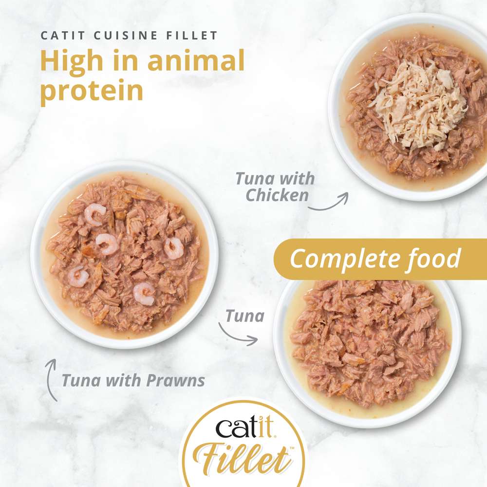 Catit Cuisine Tuna Fillet - Image 4