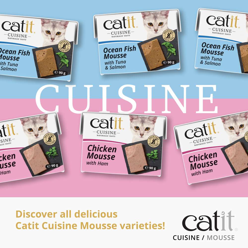 Catit Cuisine Mousse - Image 4