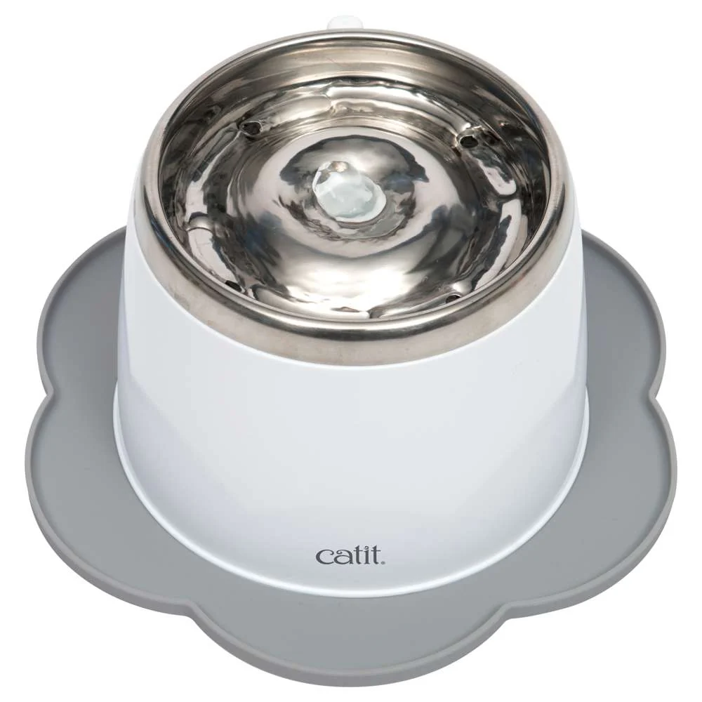 Catit Flower Silicone Placemat - Image 2