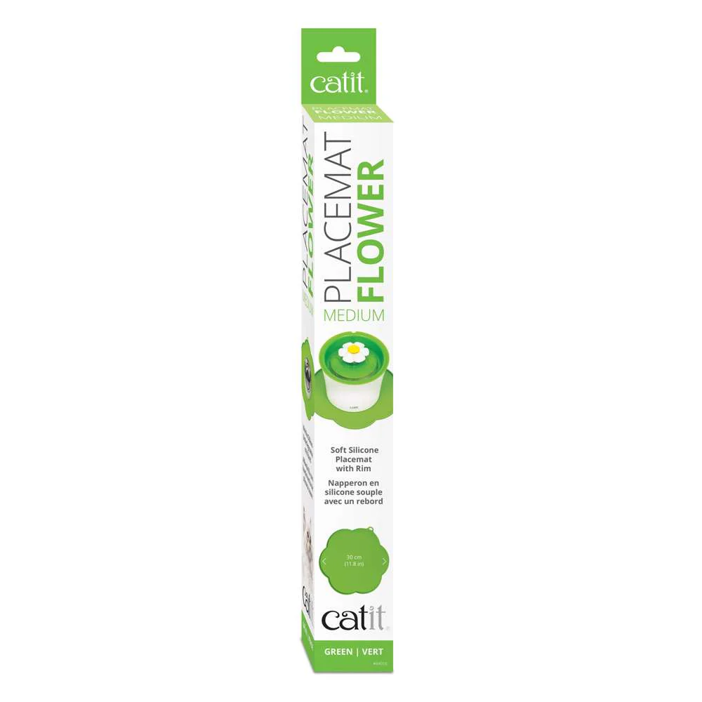 Catit Flower Silicone Placemat - Image 4