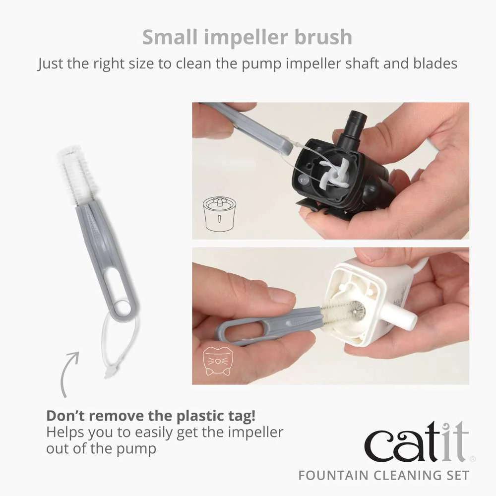 Catit Fountain Cleaning Set - Image 2