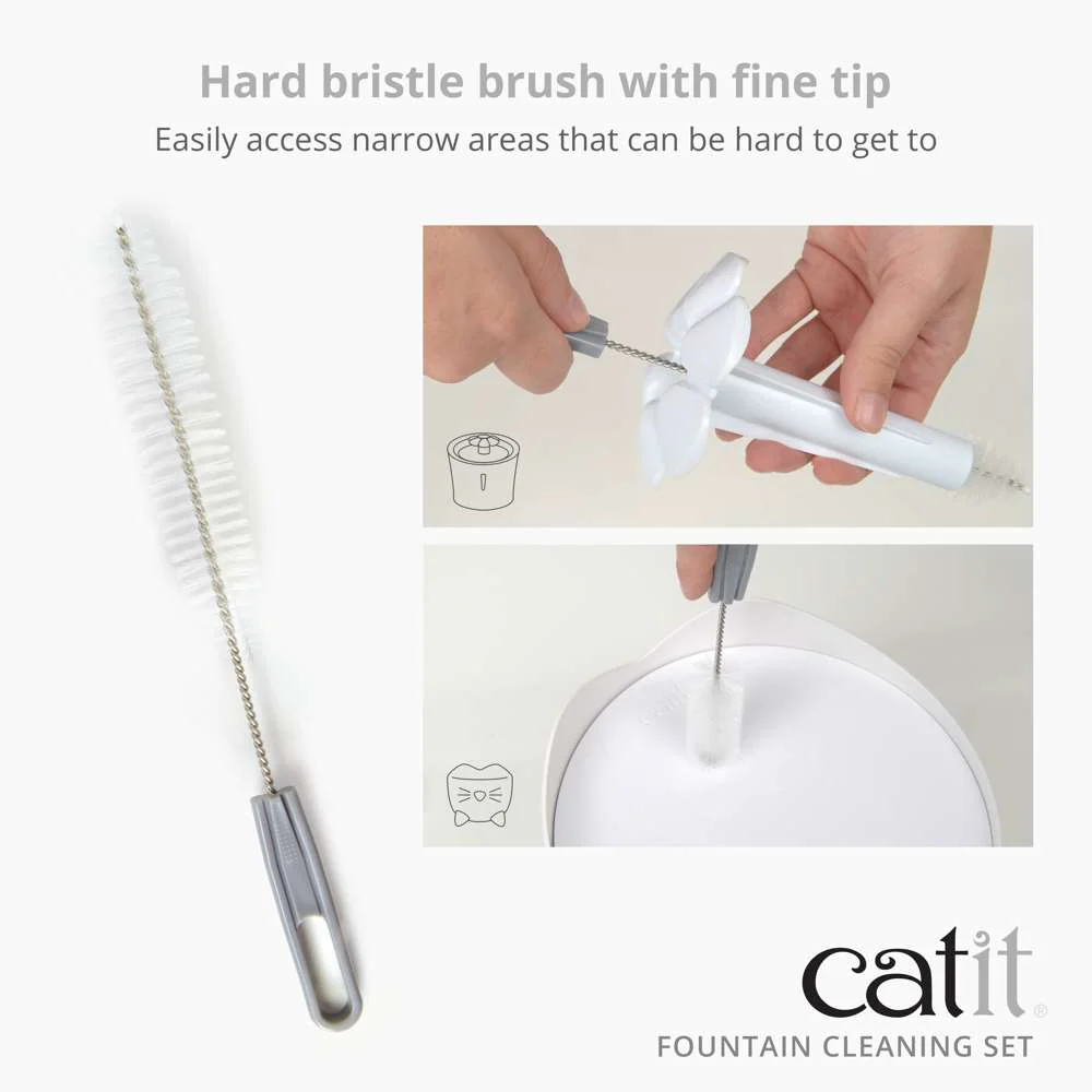 Catit Fountain Cleaning Set - Image 3