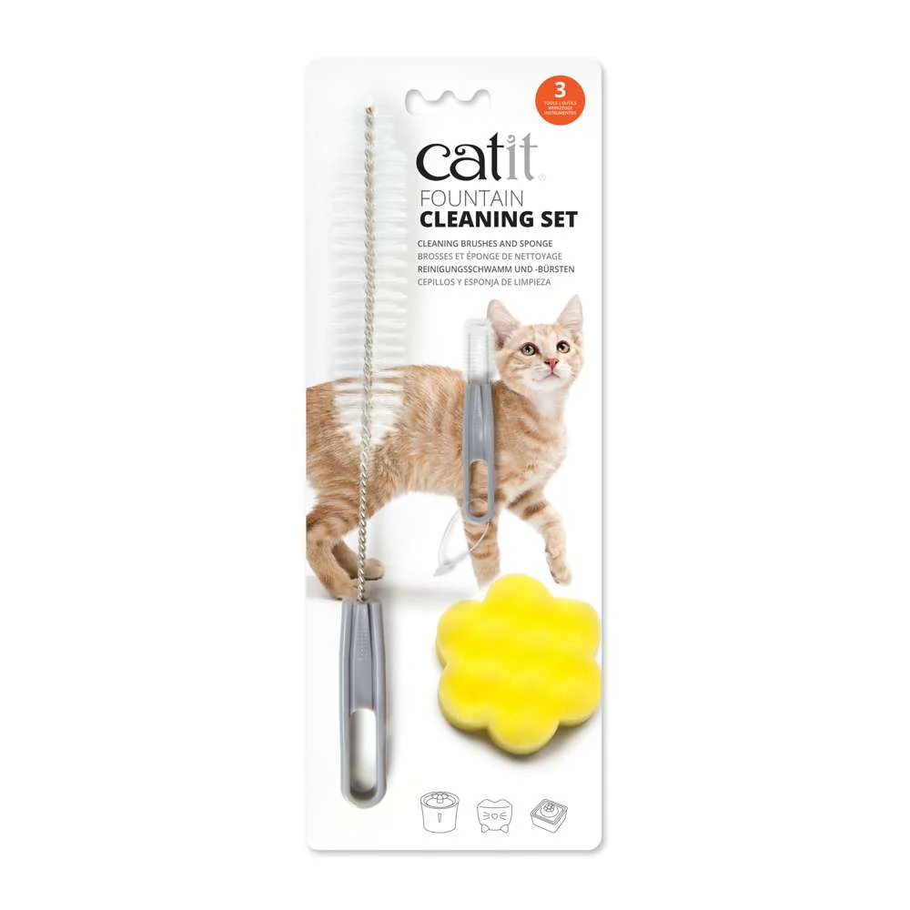 Catit Fountain Cleaning Set - Image 4