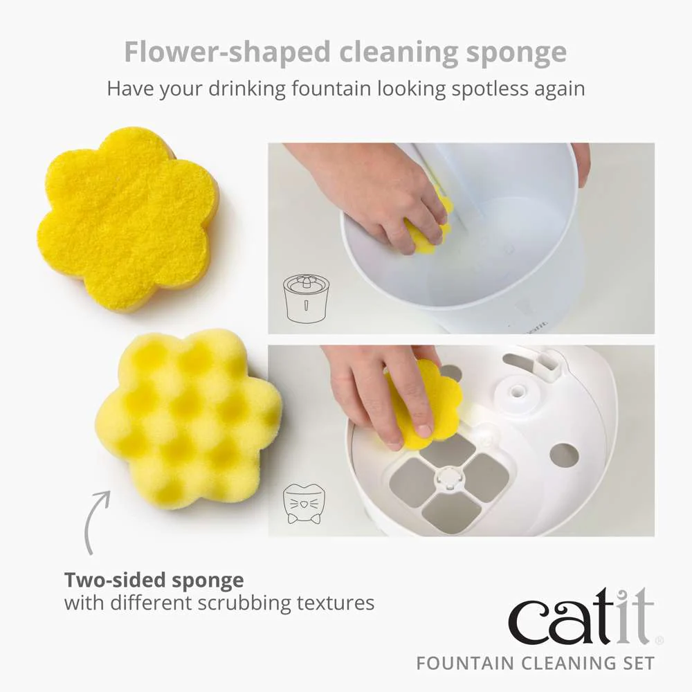 Catit Fountain Cleaning Set - Image 5