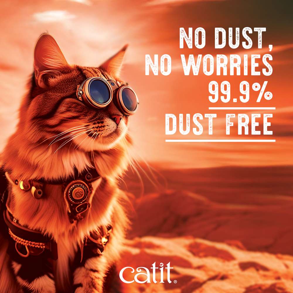 Pea Husk Clumping Litter - Image 14