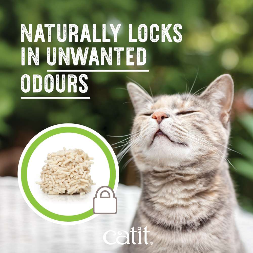 Pea Husk Clumping Litter - Image 15