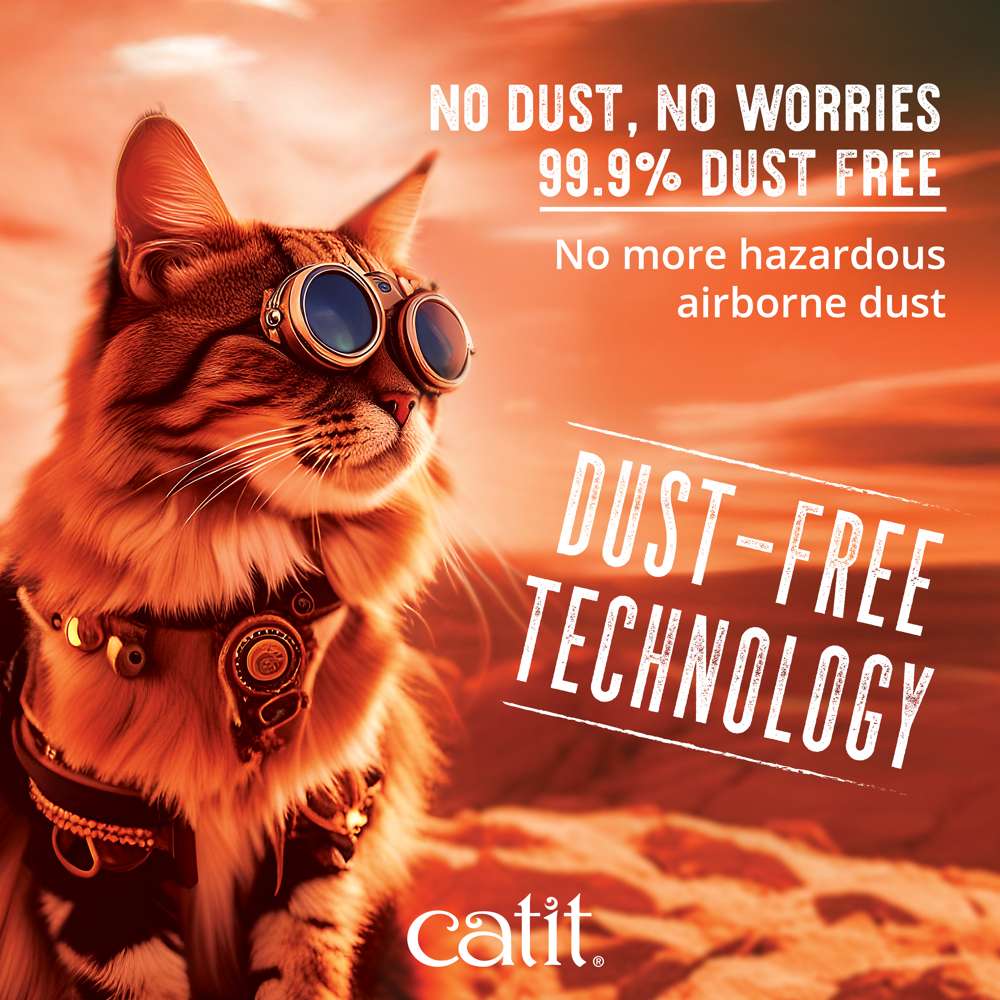 Pea Husk Clumping Litter - Image 3