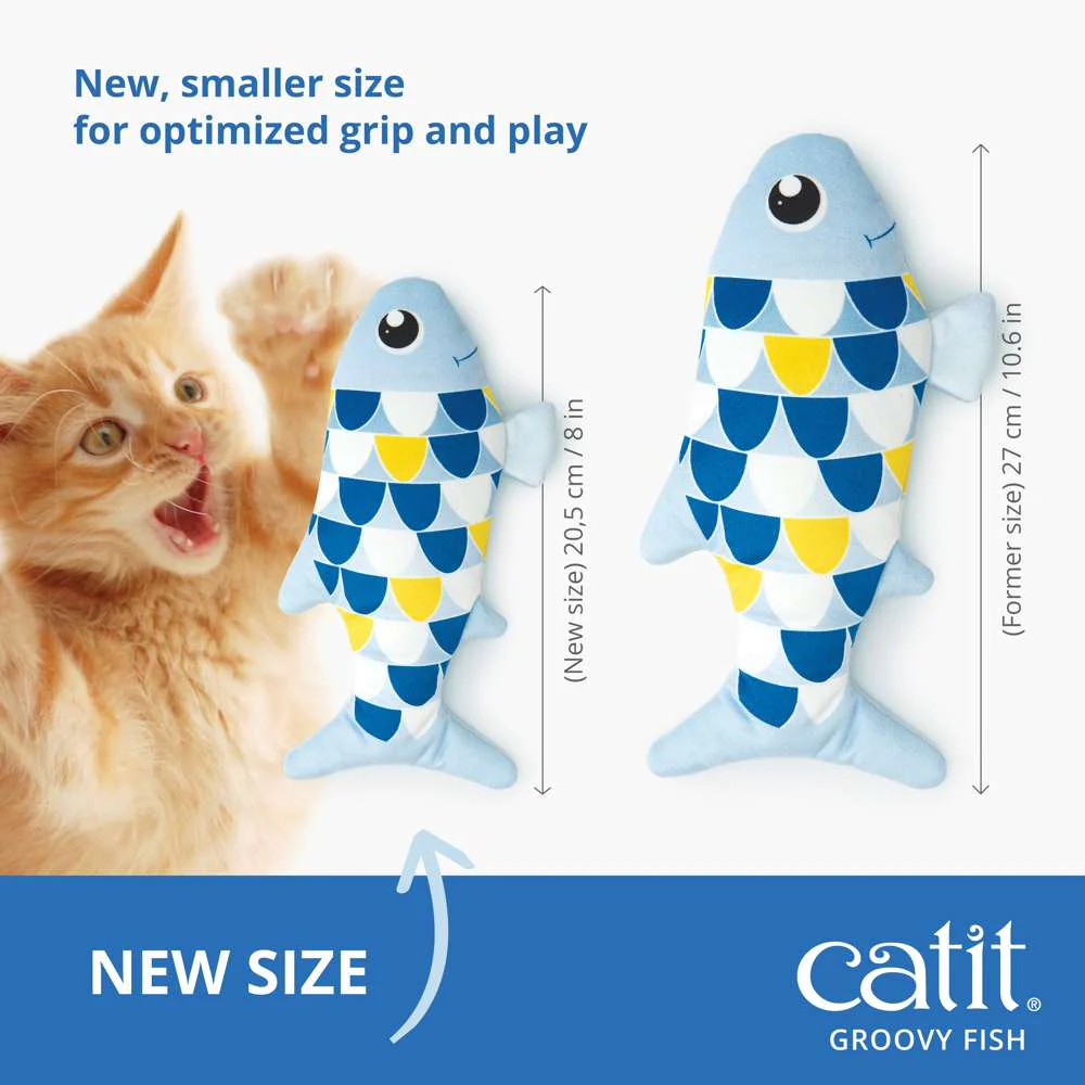 Catit Groovy Fish - Image 2