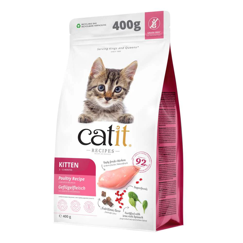 Poultry Grain Free - For Kittens - Image 8
