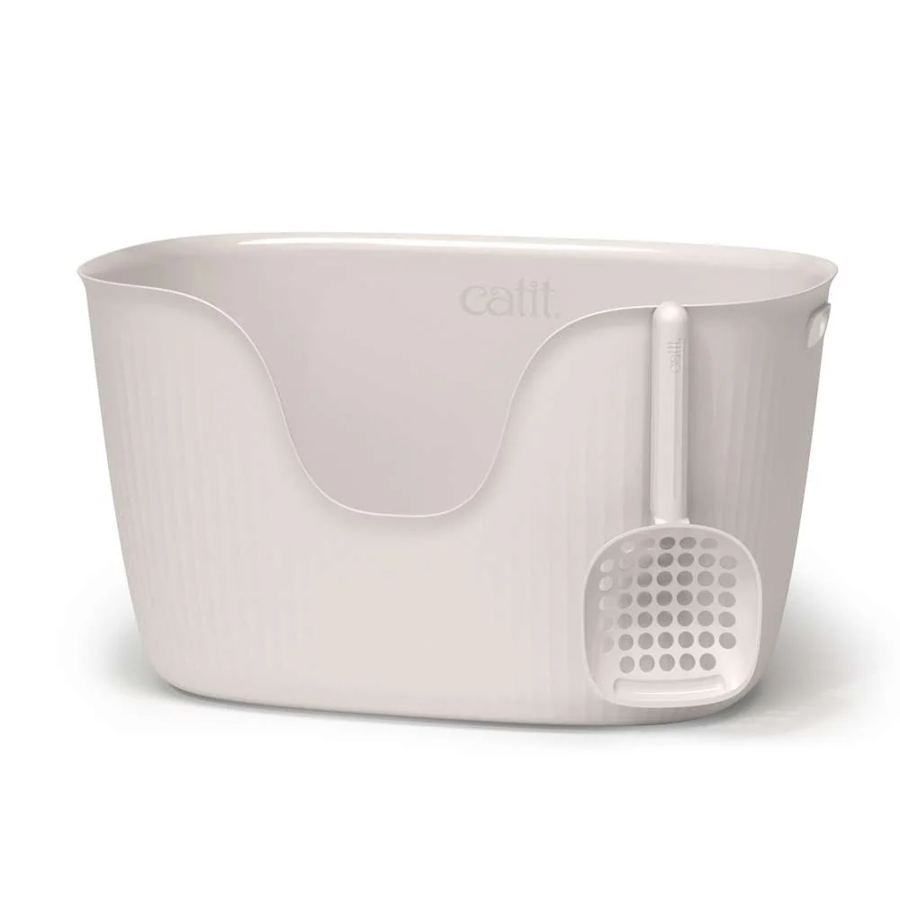 Catit Loo Litter Box with Scoop - Image 2
