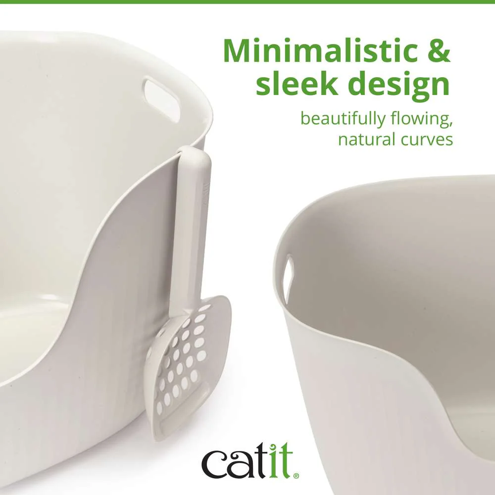 Catit Loo Litter Box with Scoop - Image 4