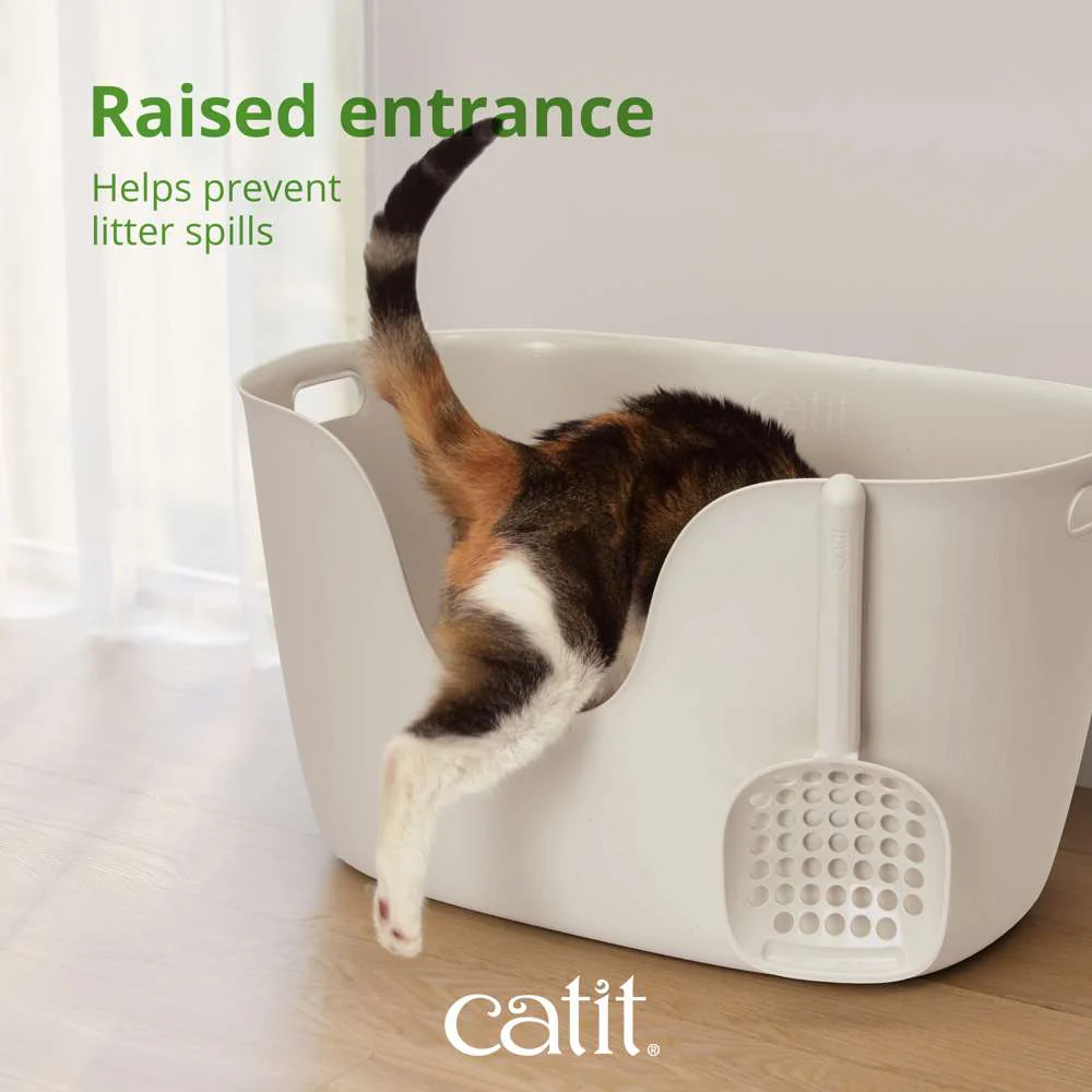Catit Loo Litter Box with Scoop - Image 5
