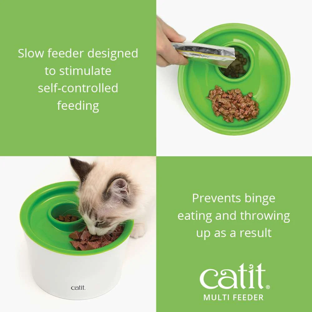 Catit Multi Feeder - Image 3