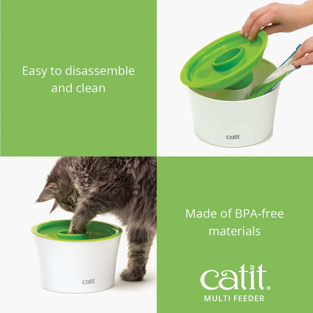 Catit Multi Feeder - Image 4