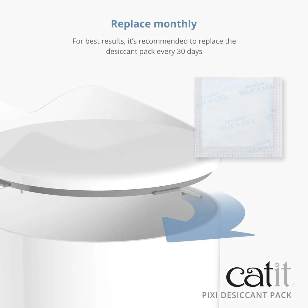 Catit PIXI Desiccant Pads - Image 3