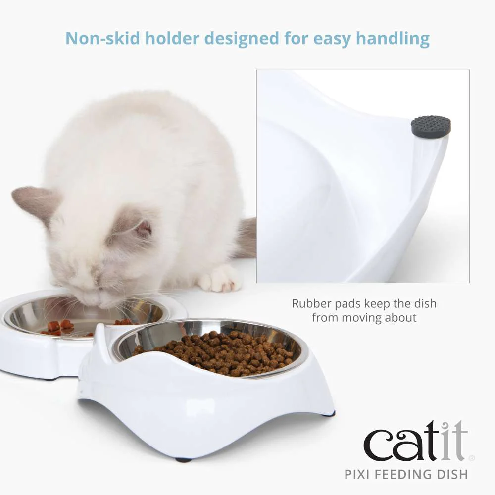 Catit PIXI Feeding Dish - Image 2
