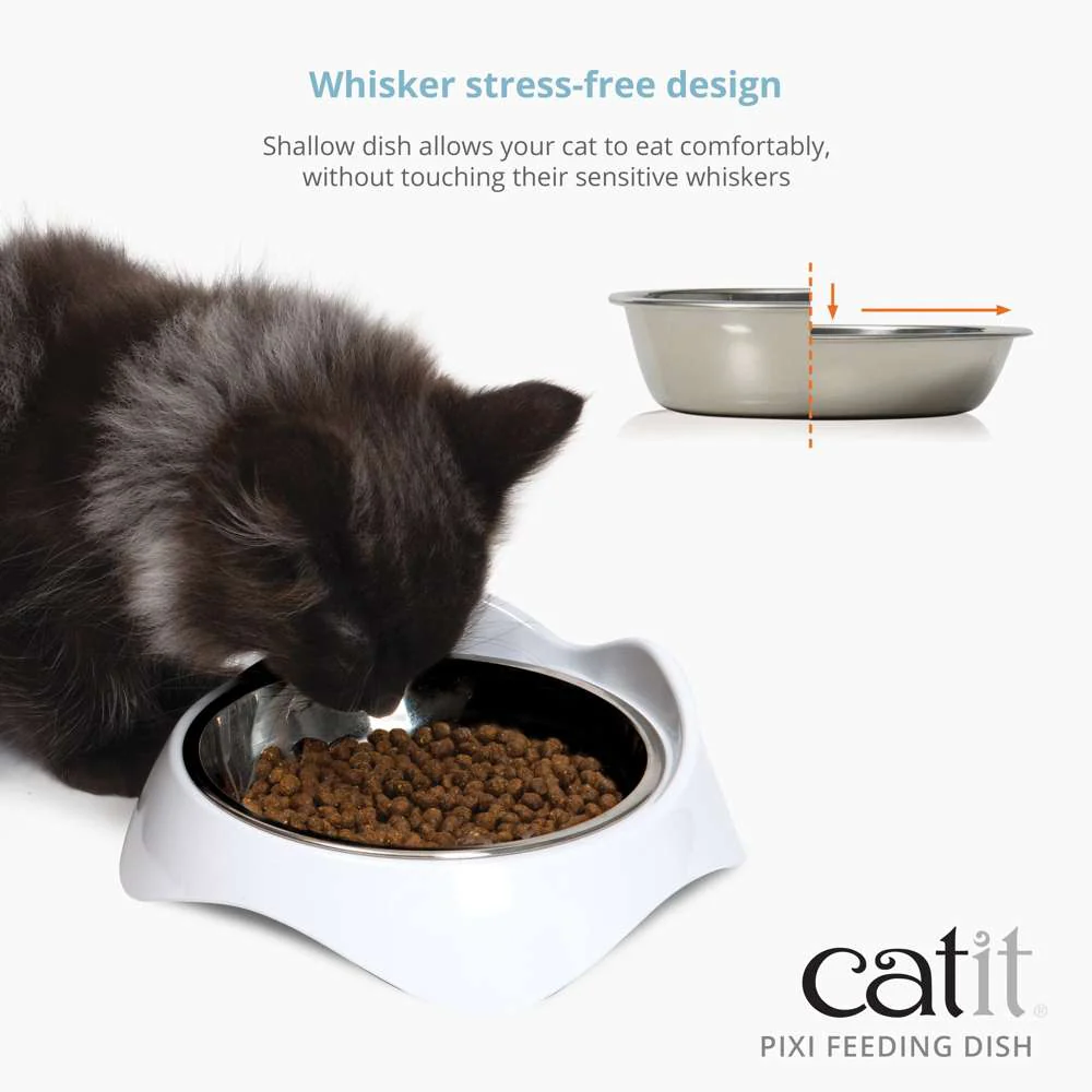 Catit PIXI Feeding Dish - Image 3