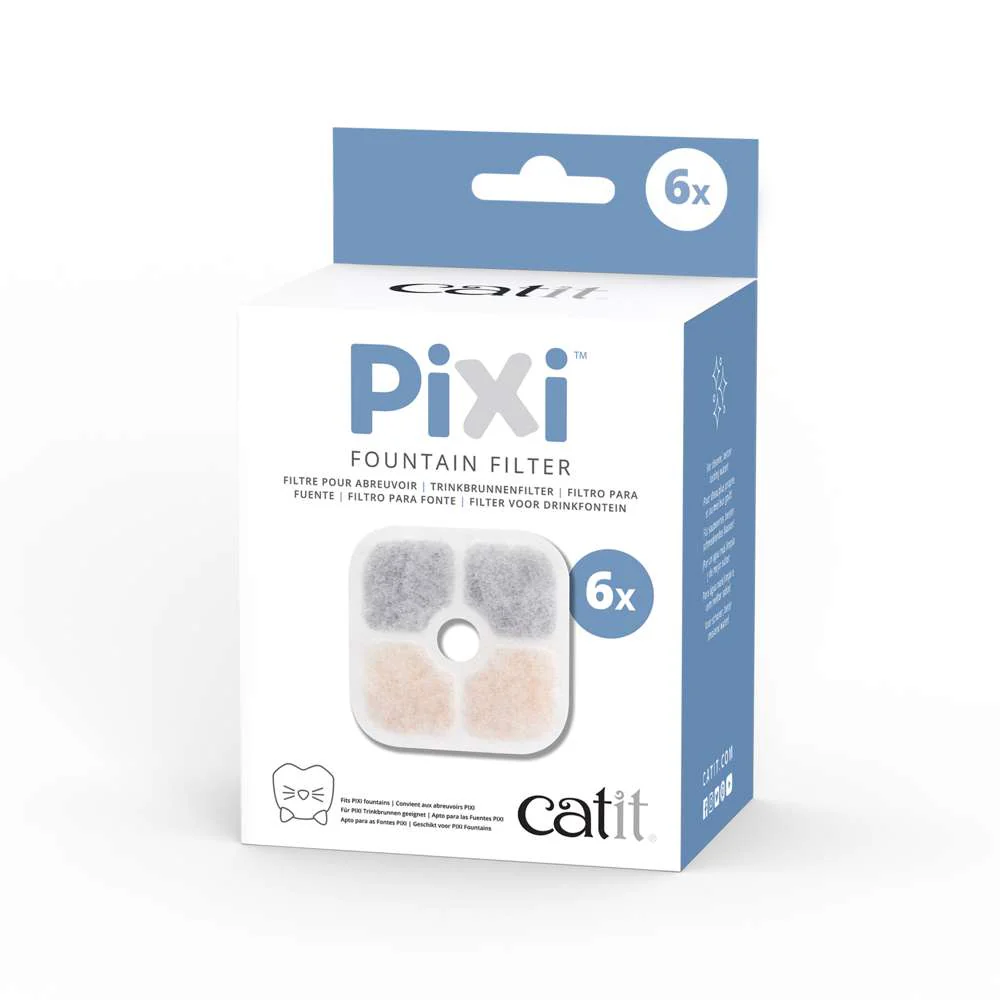 Catit PIXI Fountain Replacement Filters - Image 7