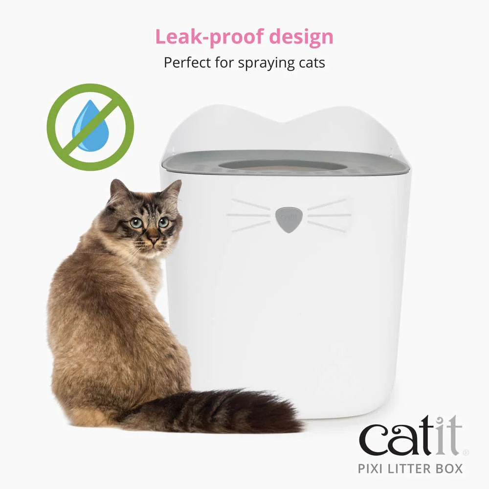 Catit PIXI Litter Box and Scoop - Image 5