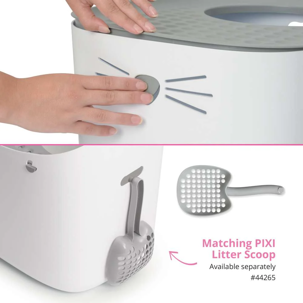 Catit PIXI Litter Box and Scoop - Image 7