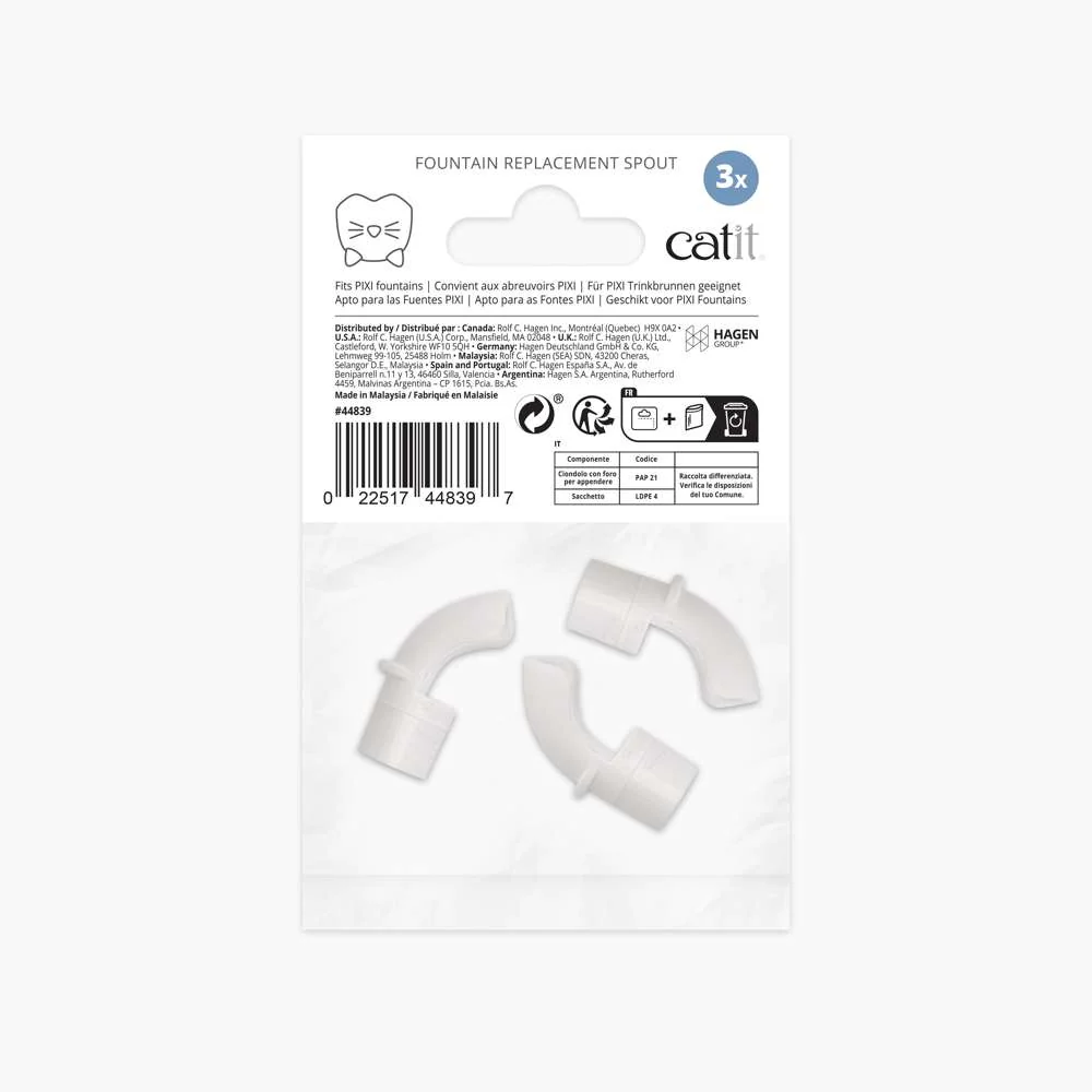 Catit PIXI Replacement Spouts - Image 2