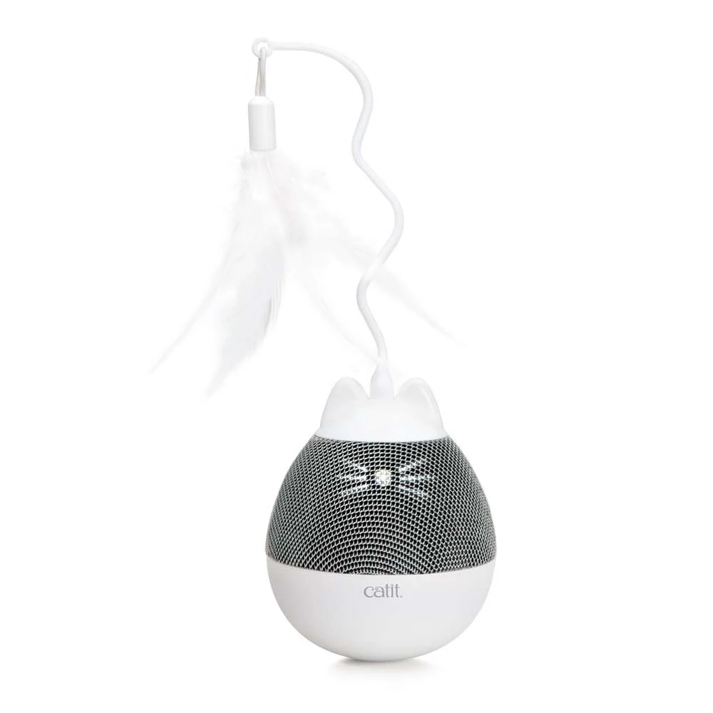 Catit PIXI Spinning Treat Dispenser - Image 7