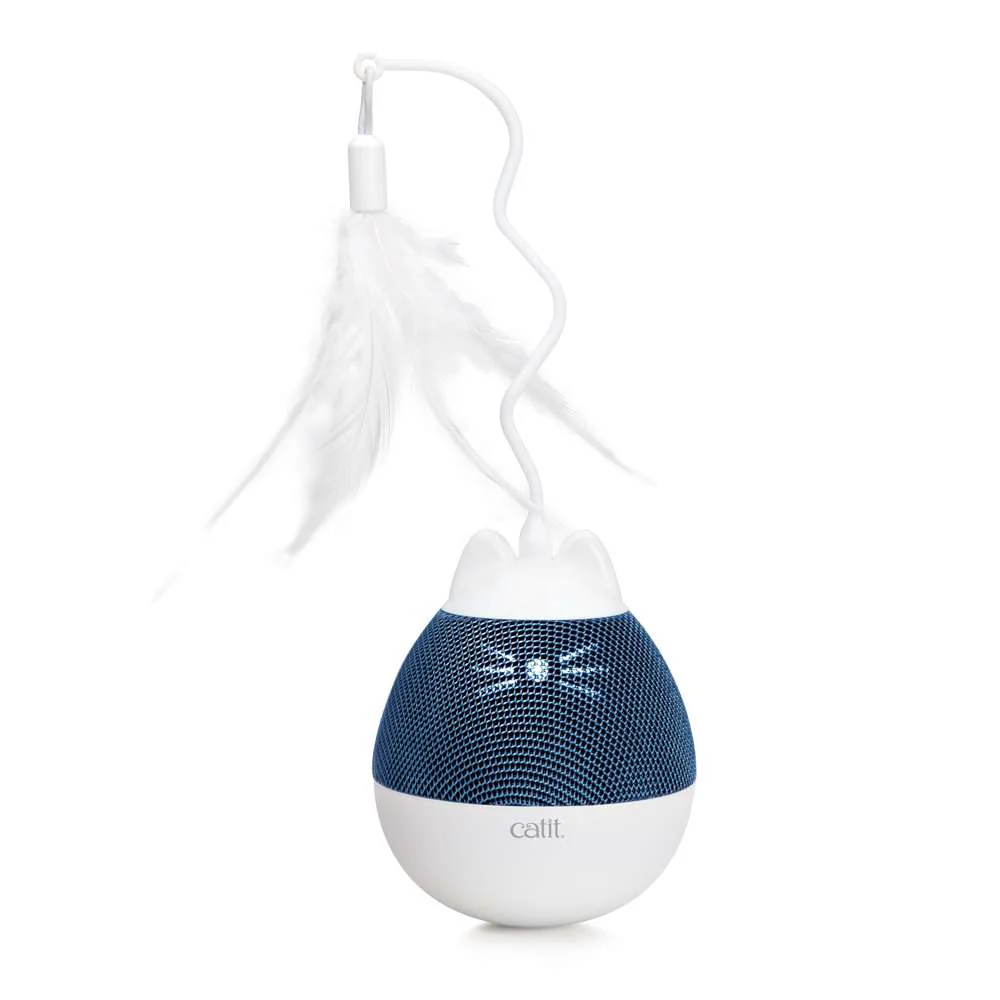 Catit PIXI Spinning Treat Dispenser - Image 8