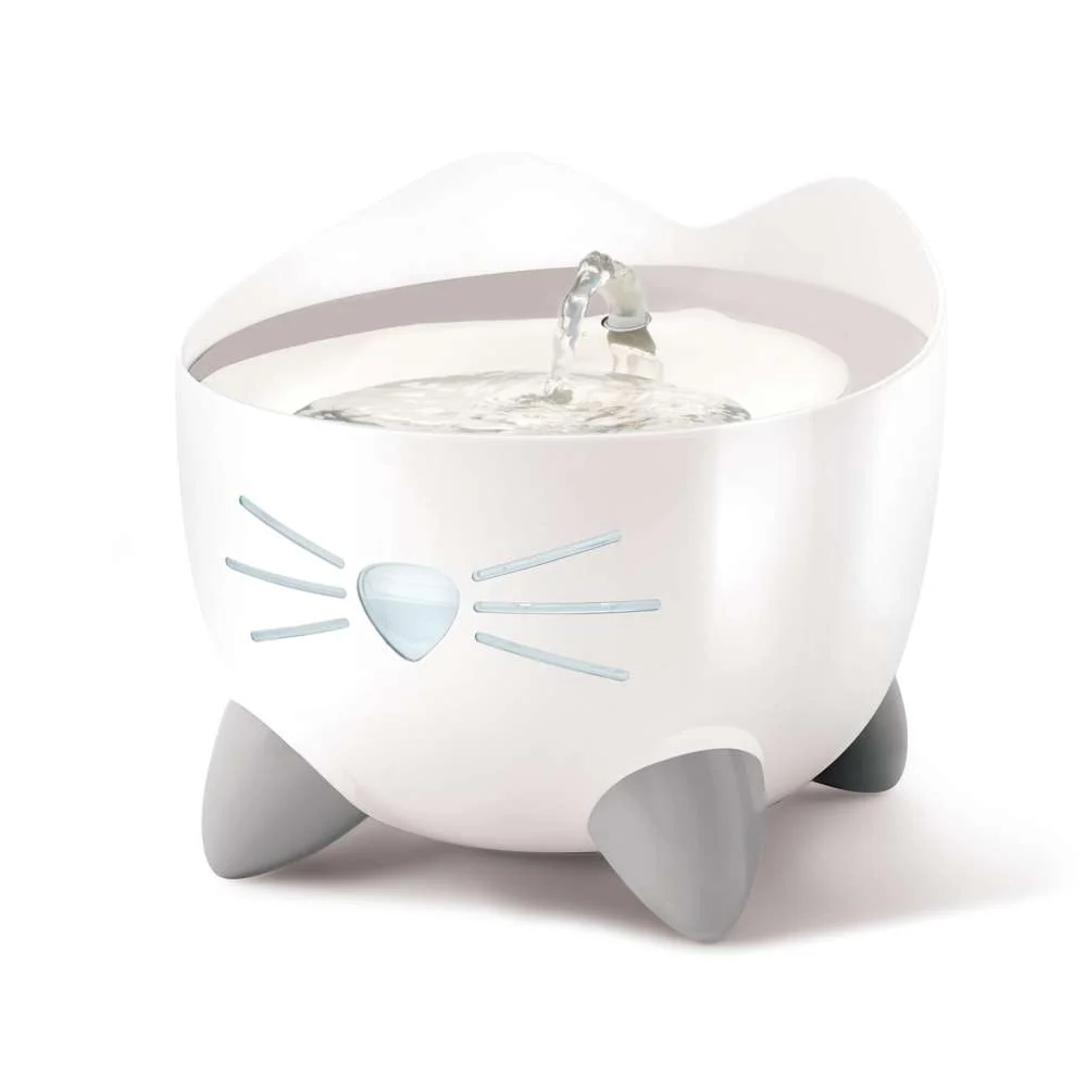 Catit PIXI Stainless Steel Water Drinking Fountain
