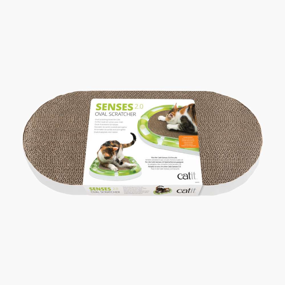 Catit Play & Scratch Essentials Box - Image 3
