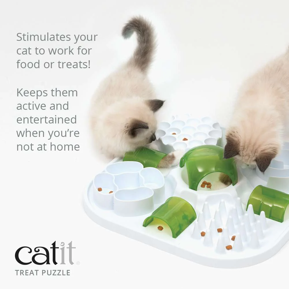 Catit Play Treat Puzzle - Image 4