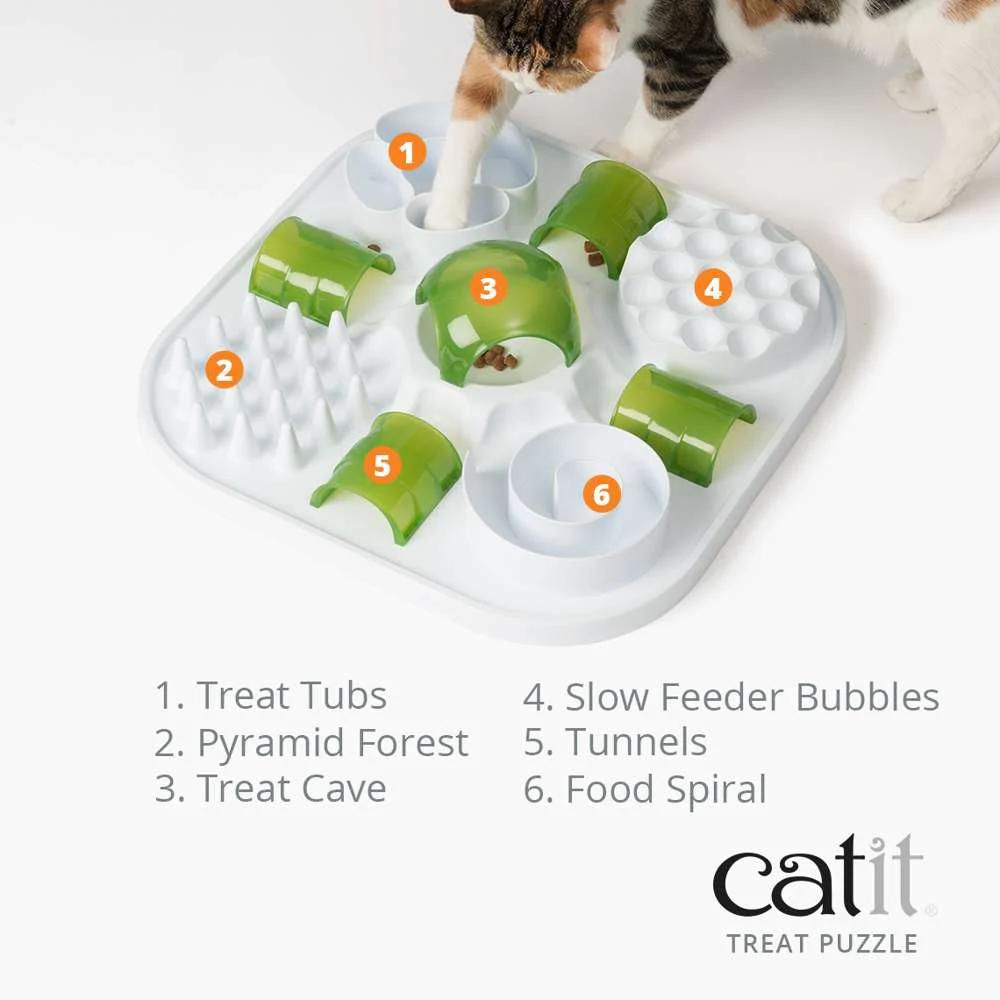 Catit Play Treat Puzzle - Image 5