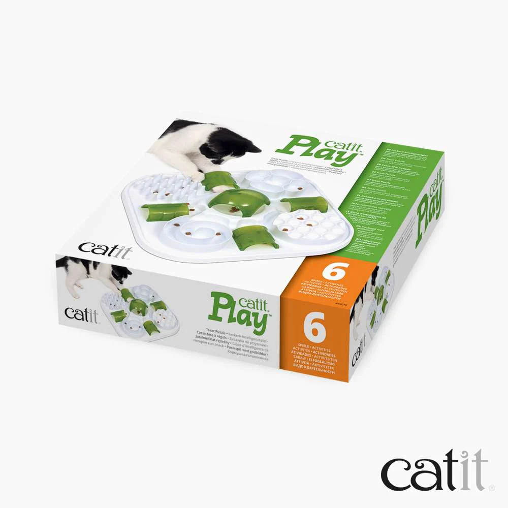 Catit Play Treat Puzzle - Image 6