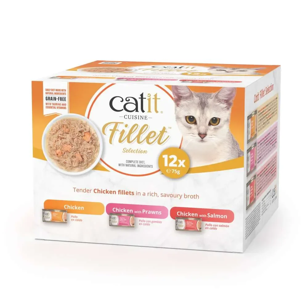 Catit Poultry Fillet Discovery Box - Image 4