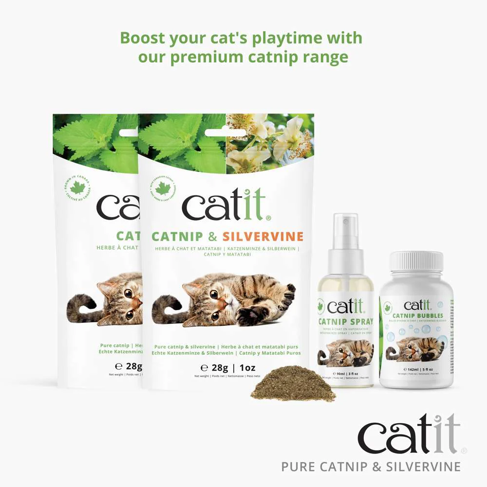 Catit Pure Catnip and Silvervine Mix - Image 5