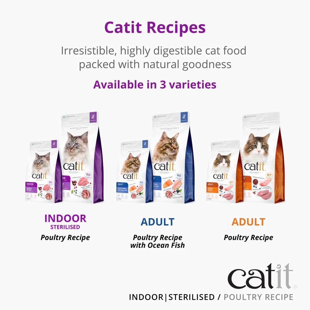 Poultry Grain-Free - For Indoor Cats - Image 6
