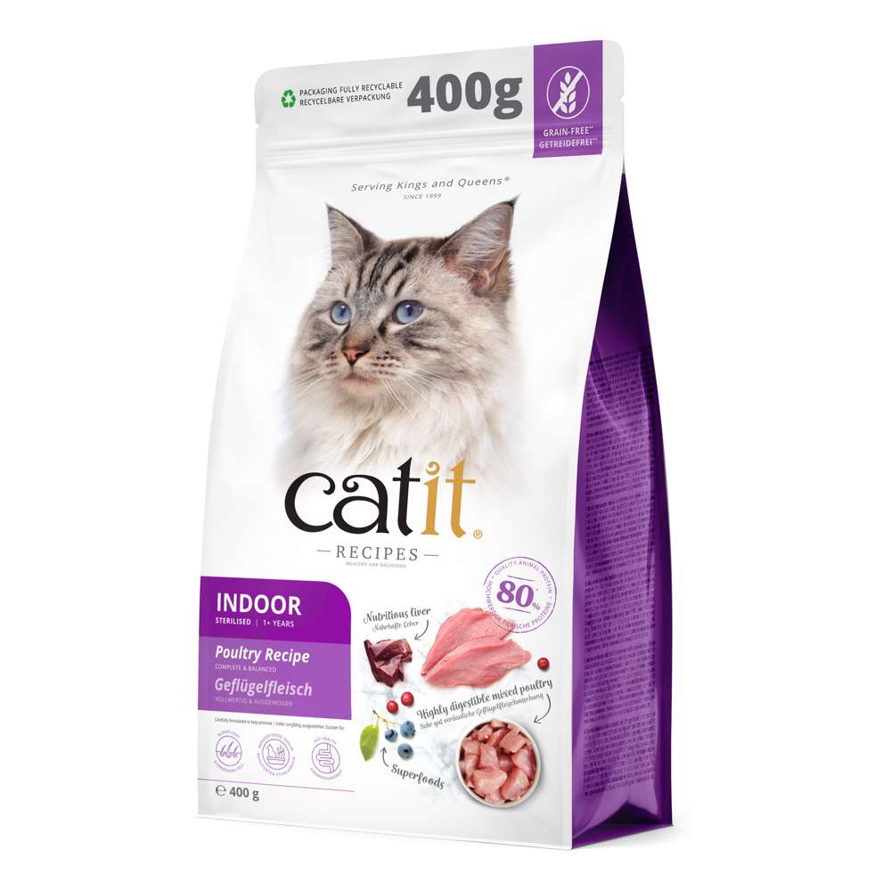 Poultry Grain-Free - For Indoor Cats - Image 8