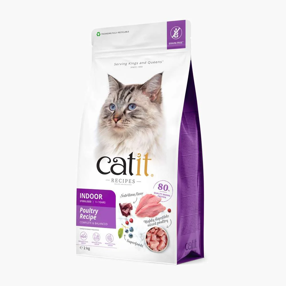 Poultry Grain-Free - For Indoor Cats - Image 9