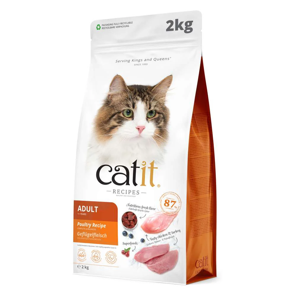 Poultry - For Fussy Cats - Image 10