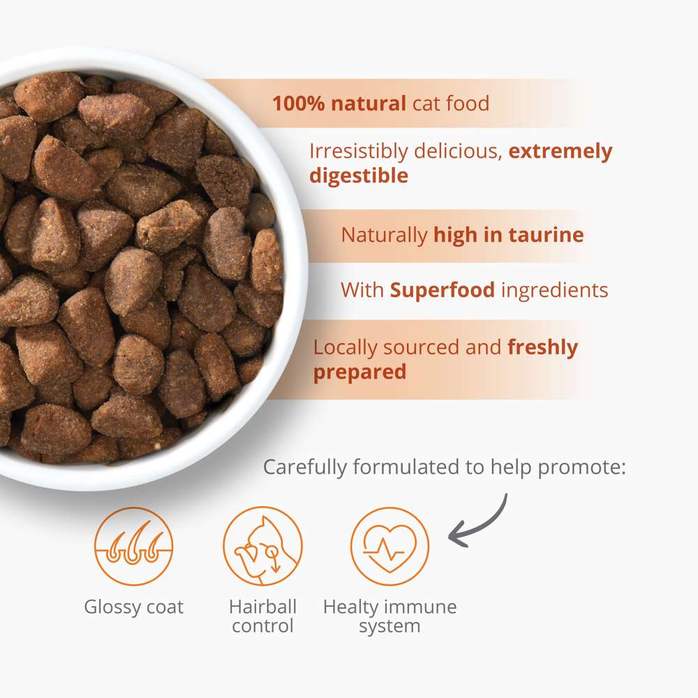 Poultry - For Fussy Cats - Image 3