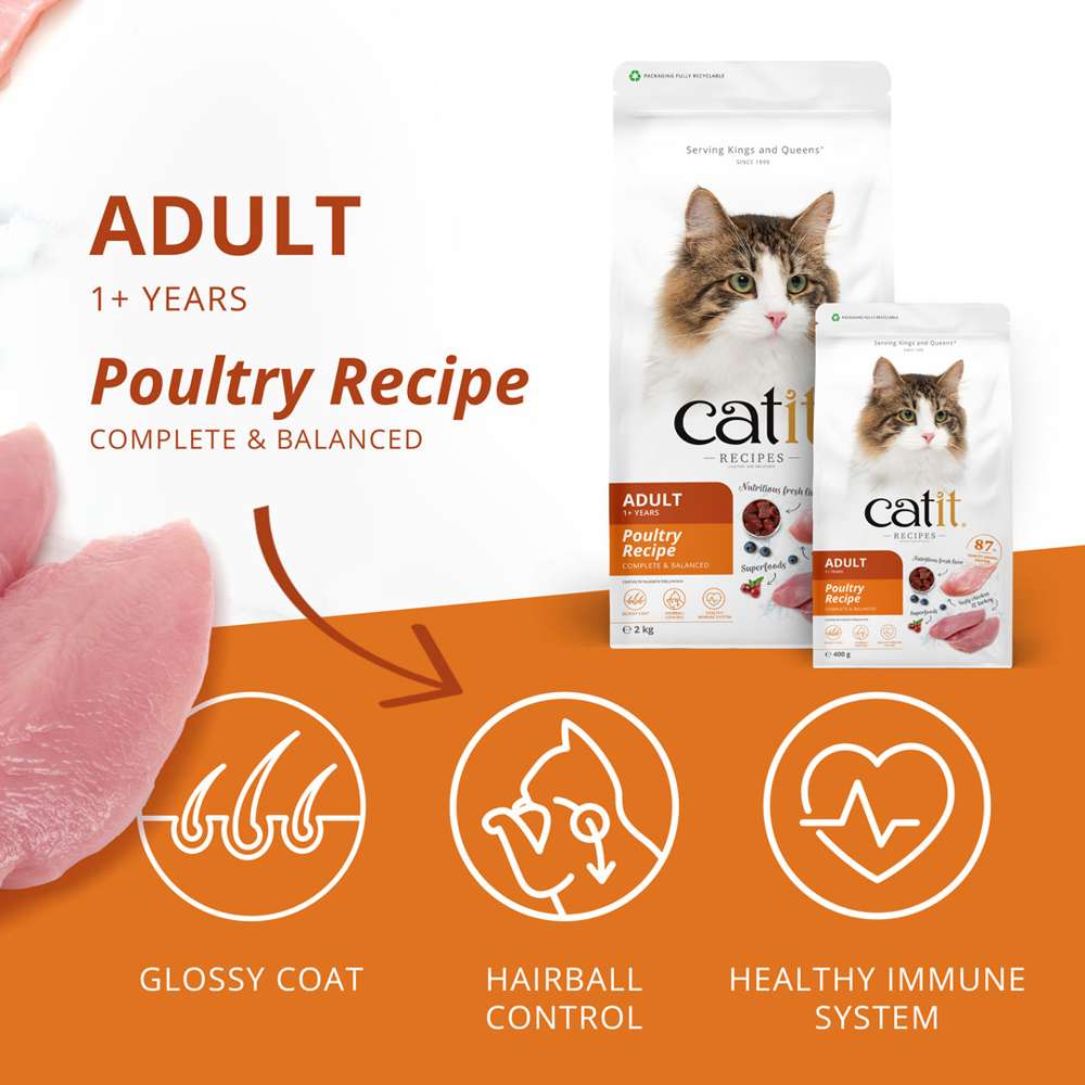 Poultry - For Fussy Cats - Image 4
